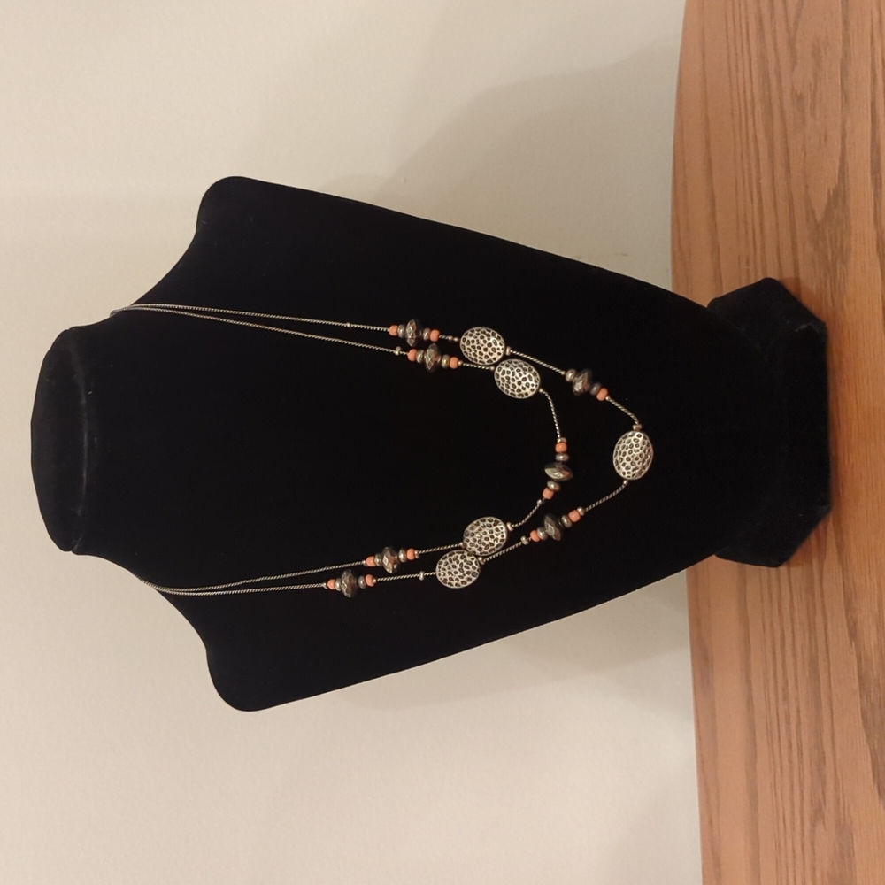 Beaded Necklace